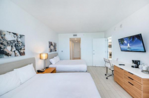 Amazing Studio in Beachwalk with Pool and Beach